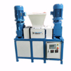 small shredder machine double motor drive crusher machine 