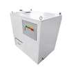 SR3 model dual-shaft shredder, used for recycling data storage devices (hard drives)