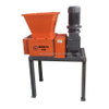 Efficient Double Shaft Shredder for Industrial Use