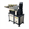 200 model shrdder machine plastic bottle and can crusher machine