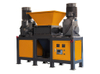 Multifunctional twin-shaft shredder 600 type
