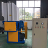 600 model single shaft shredder machine for plastic waste crsuhing 