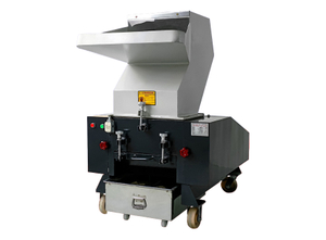 pc-400 shredder machine for plastic crushing plastic crusher machine 