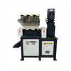 200 model shrdder machine plastic bottle and can crusher machine