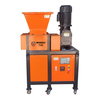 Efficient Double Shaft Shredder for Industrial Use
