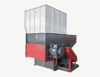 600 model single shaft shredder machine for plastic waste crsuhing 