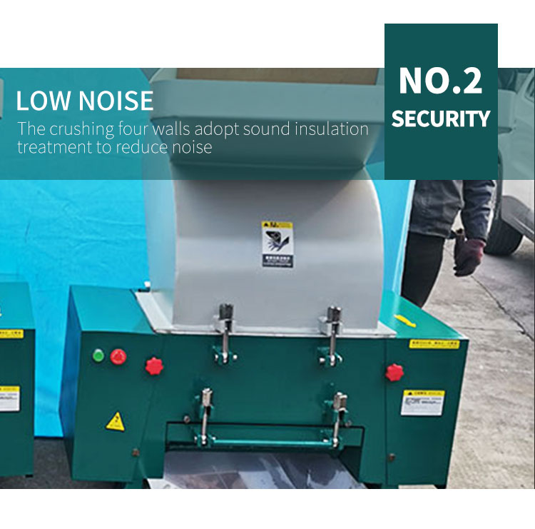 Plastic Crusher Machine