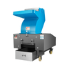 pc-400 shredder machine for plastic crushing plastic crusher machine 