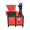 Efficient Double Shaft Shredder for Industrial Use