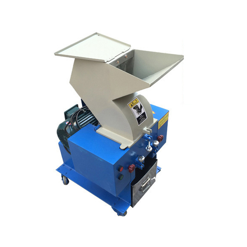 pc-400 shredder machine for plastic crushing plastic crusher machine 