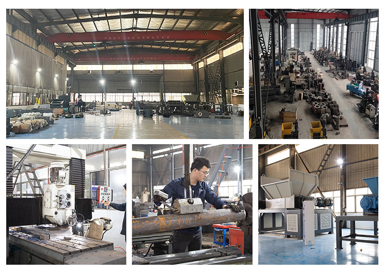 WANXU manufacturing facility and technical team