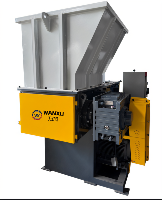 WX-300S Small Single-Shaft Shredder